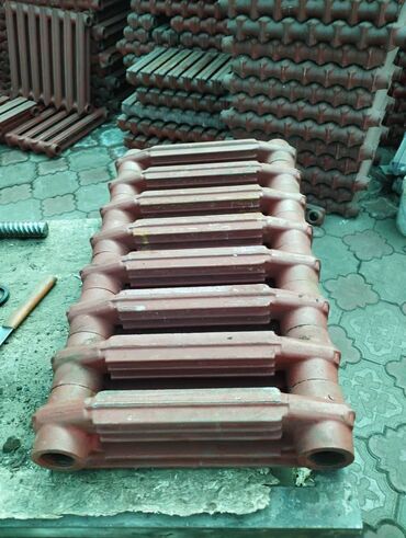 Чугунные батареи: Чугунные батареи радиаторы оптом розницу. Чугун радиаторы.Для — 5