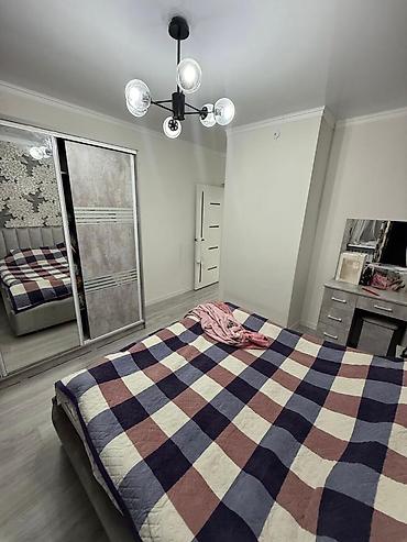 Продажа квартир: 2 комнаты, 49 м², 4 этаж, Евроремонт — 5