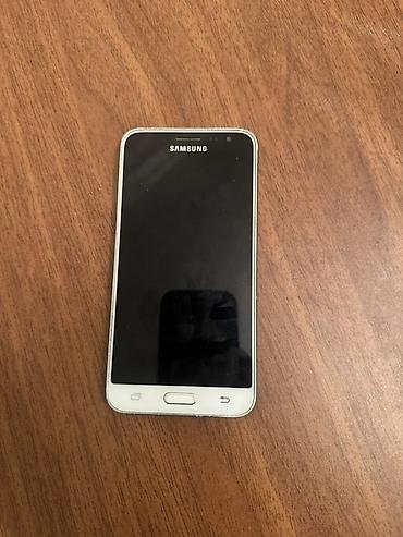 ucuz ve keyfiyyetli telefonlar: Samsung 8 GB, rəng - Ağ, İki sim kartlı — 1
