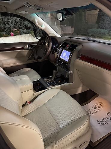 Lexus: Lexus GX: 2013 г., 4.6 л, Автомат, Бензин, Внедорожник — 15