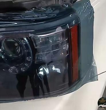 СТО, автобизнес: Ищу работу тонировщика с достойной оплатой на постоянной основе, опыт — 7