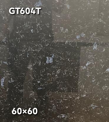 Керамогранит: Назначение: Для пола, цвет - Серый, Матовое, 100х100 см — 80