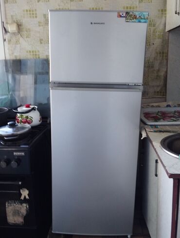 холодильник авангард цена бишкек: Холодильник Б/у, Однокамерный, 55 * 145 *