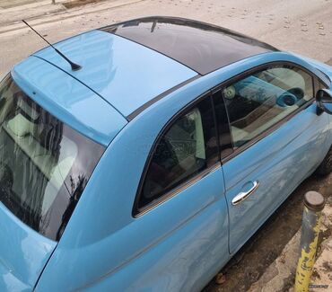 Fiat: Fiat 500: 0.9 l. | 2010 έ. 96560 km. Κουπέ — 8