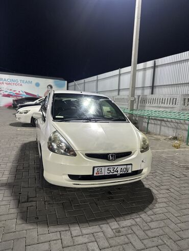 фит граната: Honda Fit: 2002 г., 1.5 л, Вариатор, Бензин, Универсал