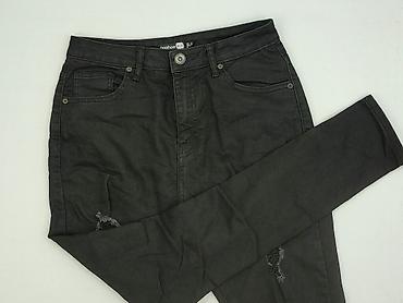 botki bon2be: Boohoo, Jeansy damskie, rozmiar M — 1
