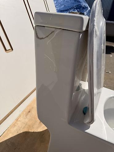 Унитазы: Унитаз Напольный, Материал: Керамика — 56