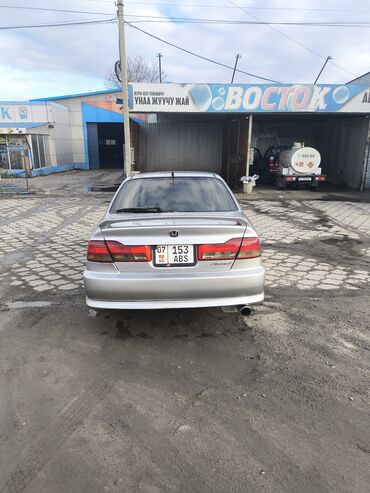 хонда аккорд руль: Honda Accord: 2002 г., 2 л, Автомат, Бензин, Седан