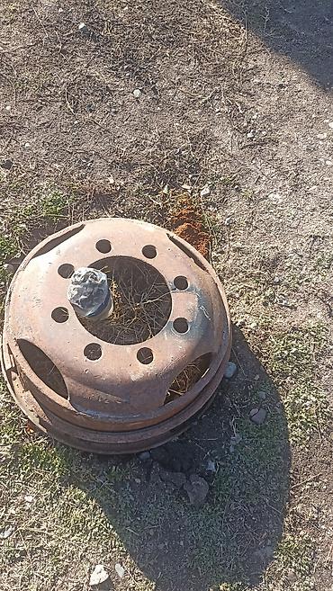 Грузовые кузова и будки: Кузов бортовой ЗИЛ, 2022 г., Оригинал — 4