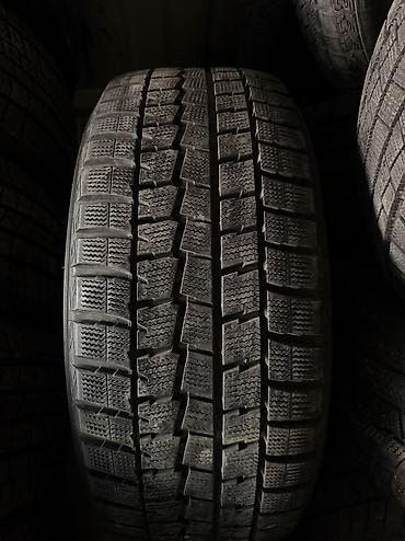 892 2: Шины 245 / 45 / R 18, Зима, Б/у, Комплект, Легковые, Япония, Dunlop — 2