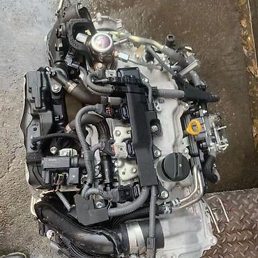 Двигатели, моторы и ГБЦ: Бензиновый мотор Toyota 2020 г., 1.2 л, Б/у, Оригинал, Китай — 3