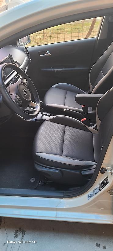 Kia: Kia Morning: 2018 г., 1 л, Автомат, Бензин, Хэтчбэк — 5