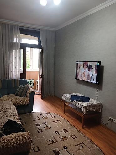 1 комната, Бишкек Парк ТРЦ Собственник, Без животных, от 1 года, С мебелью полностью