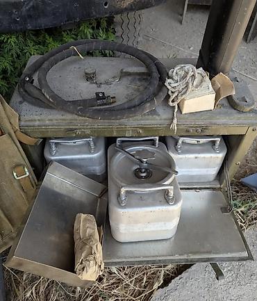 УАЗ: УАЗ 469: 1984 г., 2.4 л, Механика, Бензин, Внедорожник — 7