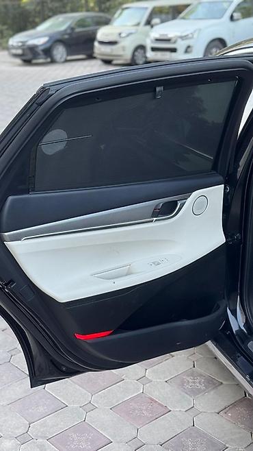 селектор субару: Hyundai Grandeur: 2022 г., 2.4 л, Автомат, Гибрид, Седан — 5