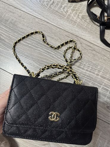 шанель шанс фреш: Классикалык сумка, Chanel, Аялдарга, Жаңы