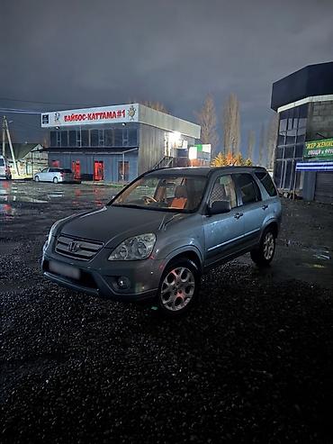 hyundai sonata 2004: Honda CR-V: 2004 г., 2.4 л, Автомат, Бензин, Кроссовер — 2