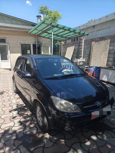 hyundai getz бампер: Hyundai Getz: 2007 г., 1.6 л, Механика, Бензин, Универсал
