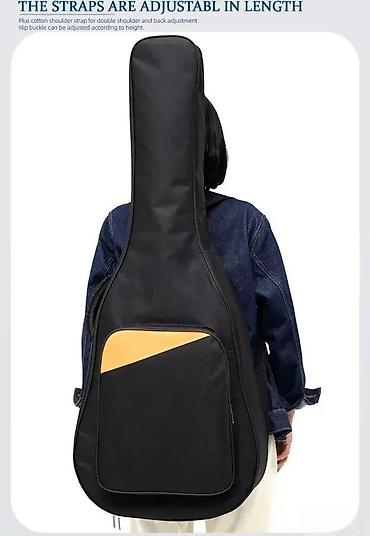 Ostali muzički instrumenti: TORBA ZA GITARU GB9-41 BESPLATNA DOSTAVA | Kvalitetna torba za — 3