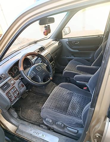 мото honda: Honda CR-V: 1999 г., Автомат, Бензин, Кроссовер — 2