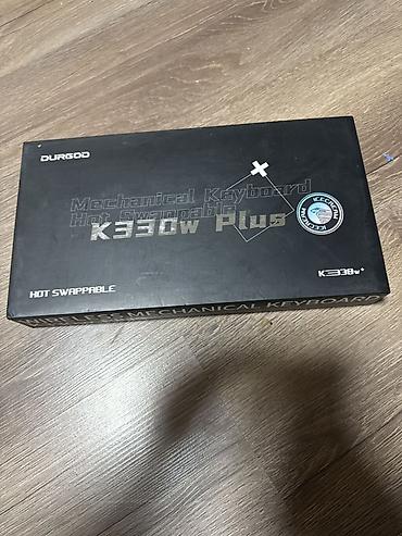 logitech superlight: Клавиатура, Durgo, Механическая, Bluetooth подключение — 1