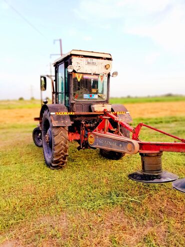 traktor elanları: Salam satilir prablemi yoxdur xerc teleb etmri otur sur kasilkada