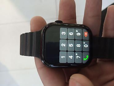 haylou t15: Smart saat – HAYLOU WATCH X Series 10 (46 mm), alüminium gövdə, qara — 2