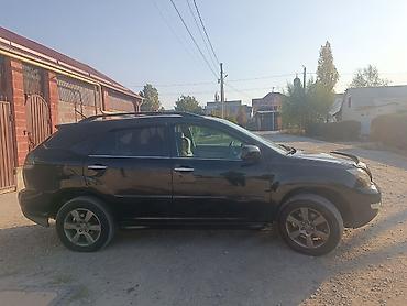 lexsus is: Lexus RX: 2008 г., 3.5 л, Автомат, Бензин, Кроссовер — 2