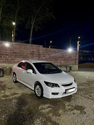 volvo 340: Honda Civic: 2009 г., 1.3 л, Автомат, Бензин, Седан — 1