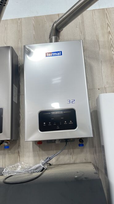 qulaqlıqlar bakı: Yeni Kombi 32 kVt, Pulsuz çatdırılma, Ödənişli quraşdırma, Zəmanətli, Kredit var