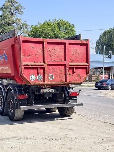 master nano paint killer: Прицеп, Schmitz Cargobull, Самосвал, Б/у — 3
