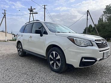домик авто: Subaru Forester: 2018 г., 2.5 л, Вариатор, Бензин, Кроссовер — 3