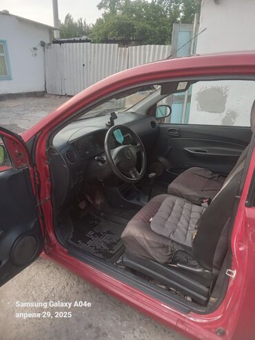 Daihatsu: Дайхатцу куоре 2004.автомат.3 дверка радиаторпечка новая.двигатель