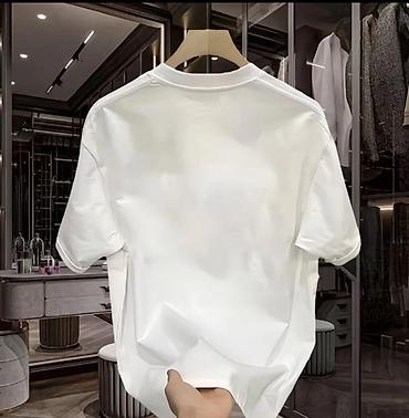 тони старк очки: Мужская футболка, XL, Nike, Новый, цвет - Белый, Самовывоз — 2