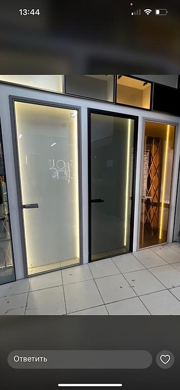 Перегородки на заказ: На заказ Лофт-перегородка, Монтаж — 25