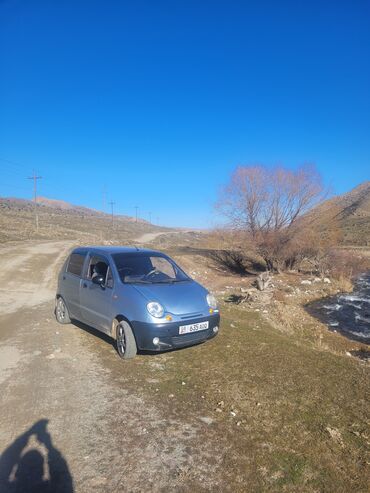 плесос авто: Daewoo Matiz: 2010 г., 0.8 л, Автомат, Бензин, Седан