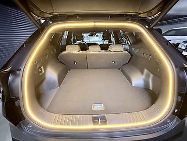 Kia: Kia Sportage: 2024 г., Гибрид — 11