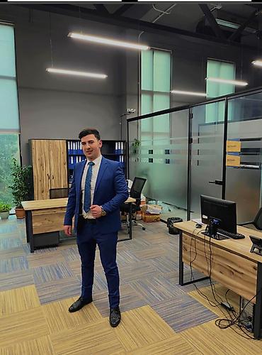 Şəxsi sürücülər: Şəxsi sürücü, 27 yaş, stajı 6 il, Nəqliyyat təmin edilir — 4