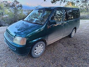 Honda Stepwgn: 1997 г., 2 л, Автомат, Бензин, Вэн/Минивэн — 3