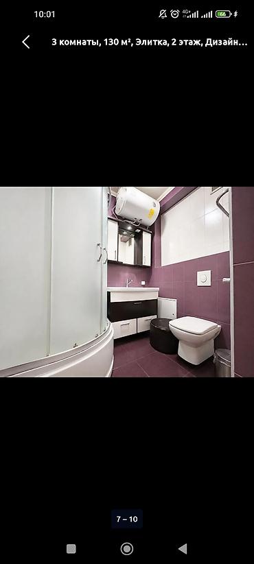 120: 3 комнаты, 120 м², Золотой квадрат Элитка, 2 этаж, Дизайнерский ремонт — 10