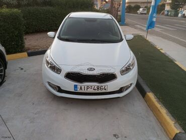 Kia: Kia Ceed: 1.4 l. | 2016 έ. Χάτσμπακ at lalafo.gr — 10 Kia: Kia Ceed: 1.4 l. | 2016 έ. Χάτσμπακ — 10