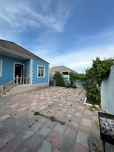 Həyət evləri və villalar: 2 otaqlı, 74 kv. m, Kredit var, Orta təmir — 1