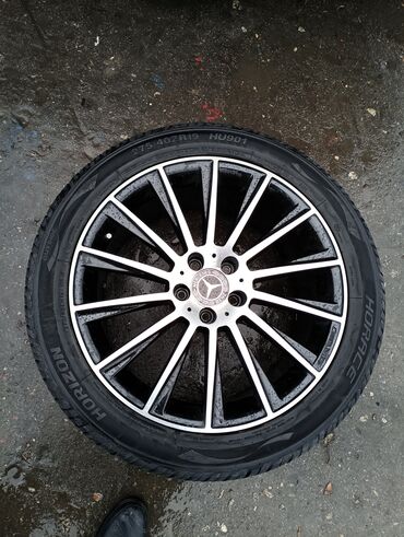 reno 19: 19 Luk s class ucun disk teker elave olarak vito ve viano e class