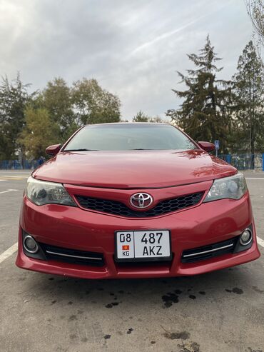 купить машину тойота королла: Toyota Camry: 2012 г., 2.5 л, Автомат, Бензин, Седан