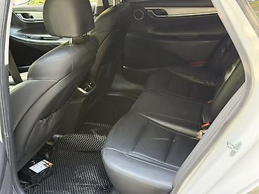 gleam expert auto: Hyundai Grandeur (седан, белый) - Элегантный бизнес‑седан с — 8