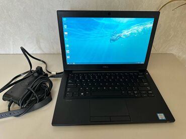 купить ноутбук 1 терабайт: Ультрабук, Dell, 8 ГБ ОЭТ, Intel Core i5, 12.5 ", Колдонулган, Татаал эмес тапшырмалар үчүн, эс тутум SSD