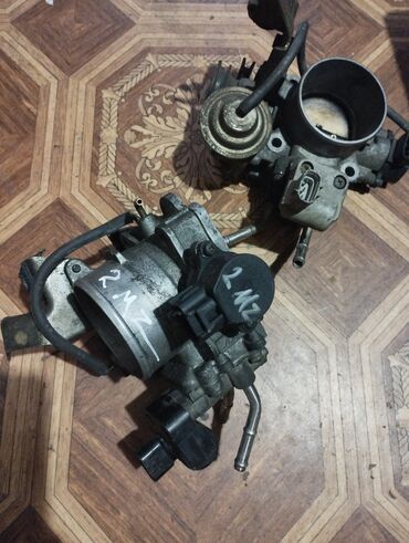 Дроссельные заслонки: Дроссельная заслонка Оригинал, Япония — 12