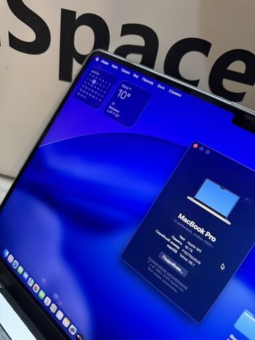 Apple MacBook: İşlənmiş Apple MacBook, 14 ", 512 GB, Ünvandan götürmə — 3