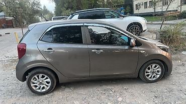 kia ceet: Kia Morning: 2019 г., 1 л, Автомат, Бензин, Хэтчбэк — 3