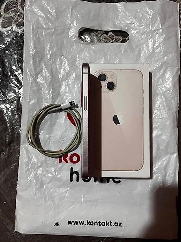 playstation 3 kreditle: IPhone 13, 128 GB, Çəhrayı, Face ID — 6